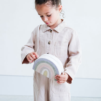 Mimi &amp; Lula - Shoulder Bag - Rainbow Dreamer