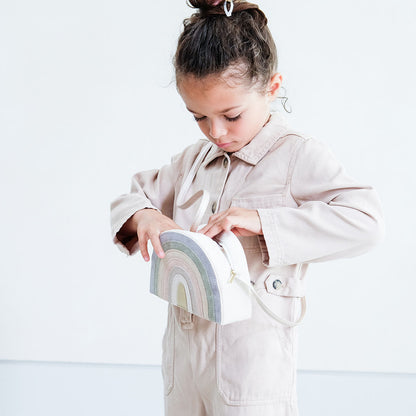 Mimi &amp; Lula - Shoulder Bag - Rainbow Dreamer