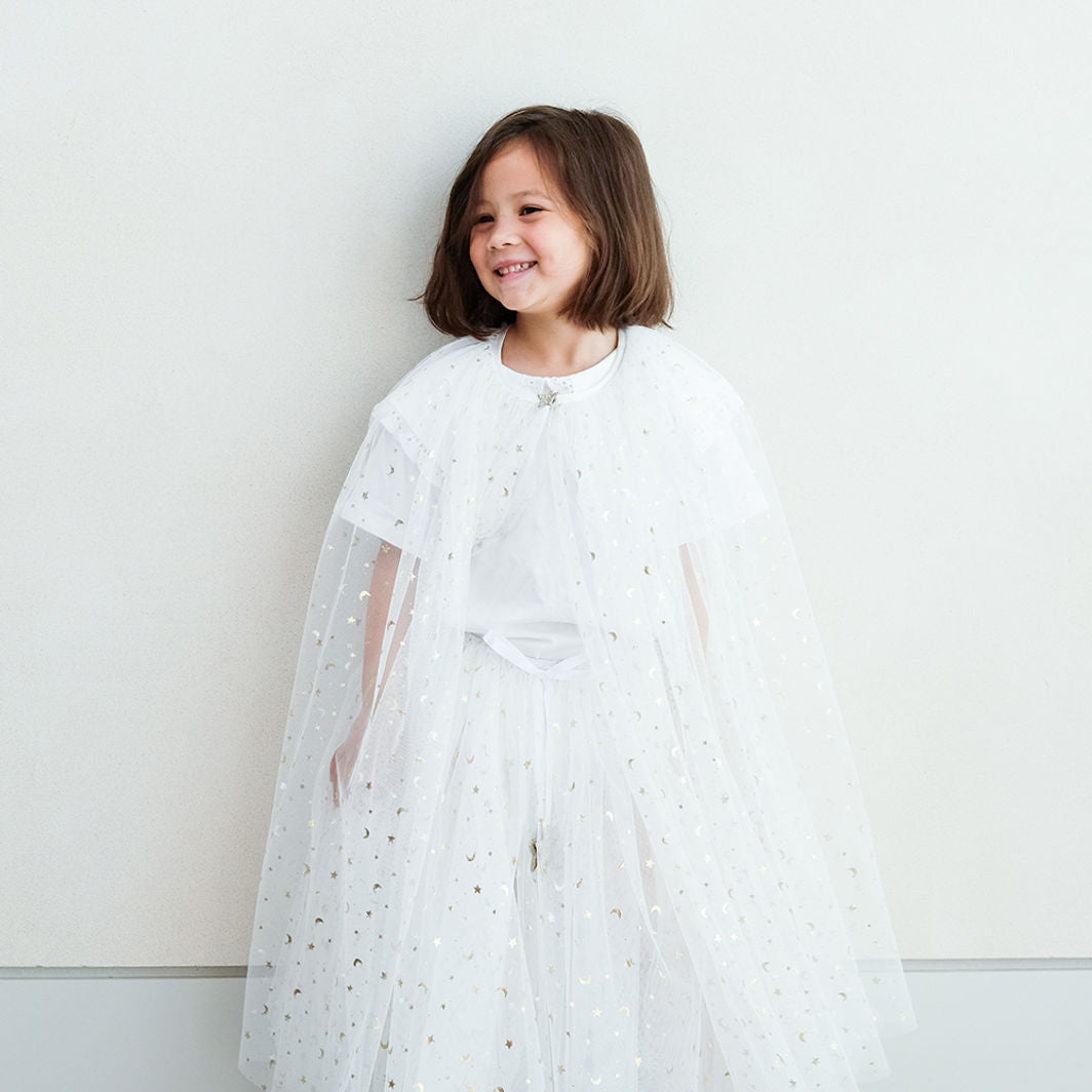 Mimi &amp; Lula - Tulle Skirt - Long Angel