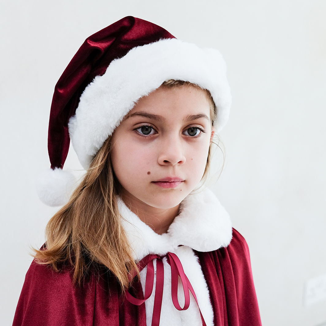 Mimi &amp; Lula Dress-Up Outfit, Elf Hat