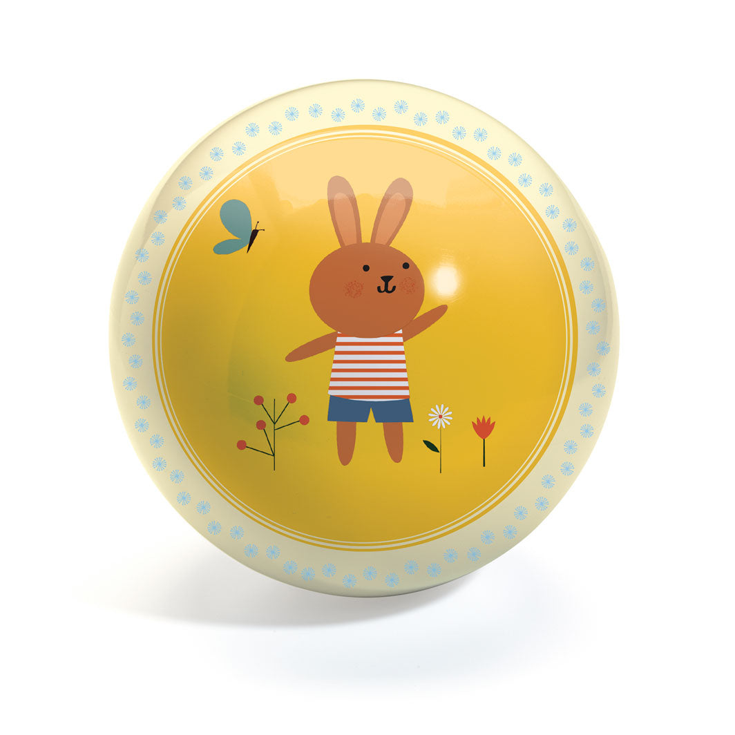 Djeco bold,  12 cm - kanin