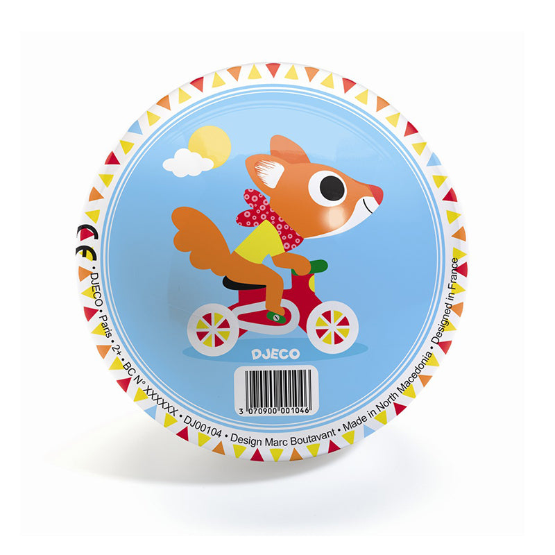 Djeco Ball, 12 cm - Race