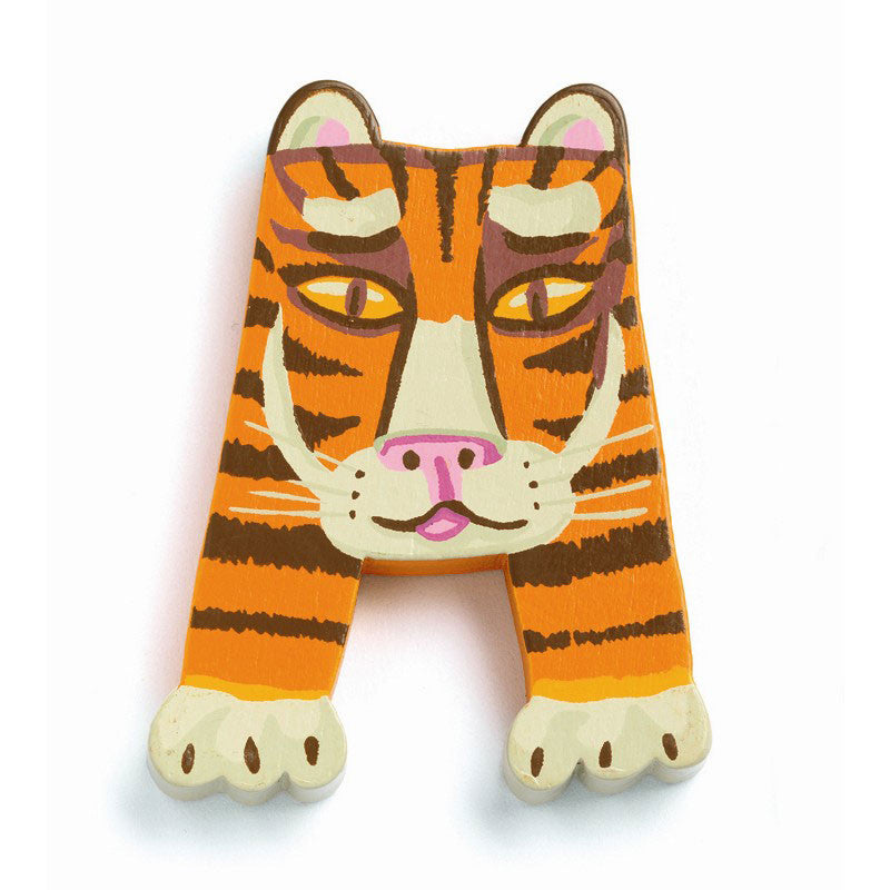 Djeco Animal Letters