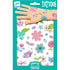 Djeco tatoveringer, blomster