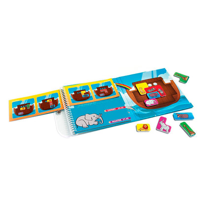 SmartGames Magnetic Noah&