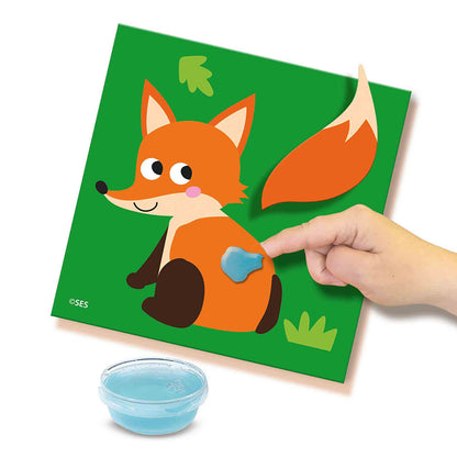 SES Creative My First Creative Set, Animal Tails - For Ages 1-4
