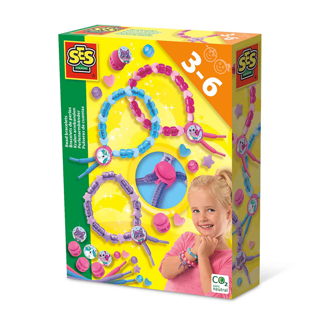 SES Creative Make Your Own Bracelets