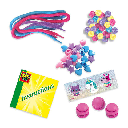 SES Creative Make Your Own Bracelets