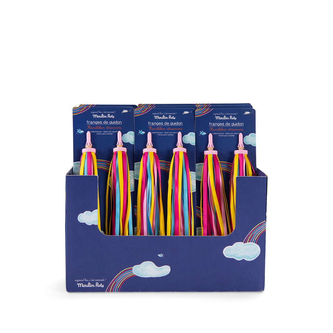 Moulin Roty, Bicycle Handlebar Streamers