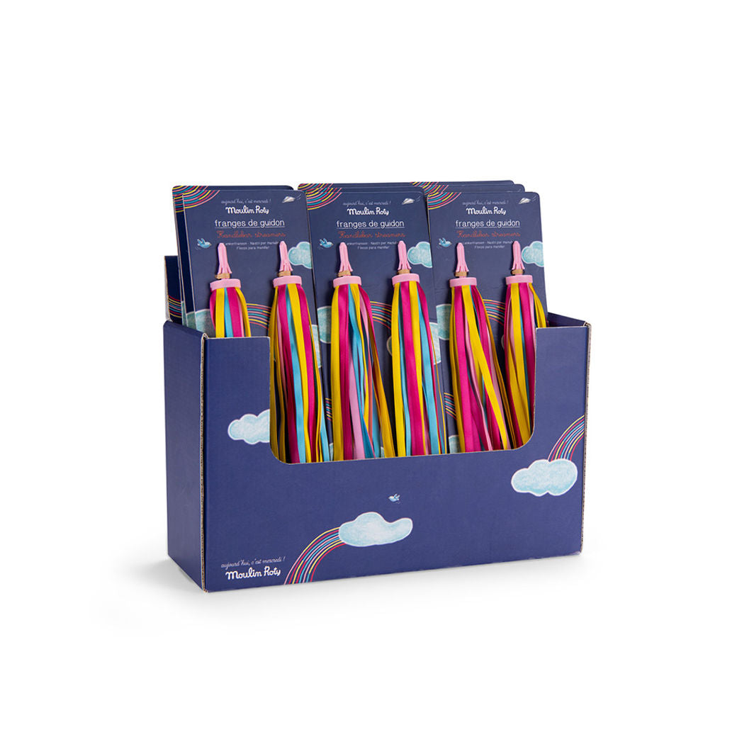 Moulin Roty, Bicycle Handlebar Streamers