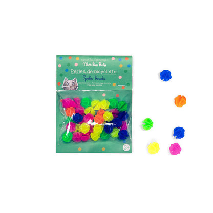 Moulin Roty, Assorted Bicycle Wheel Decorations