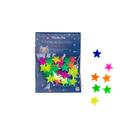 Moulin Roty, Assorted Bicycle Wheel Decorations