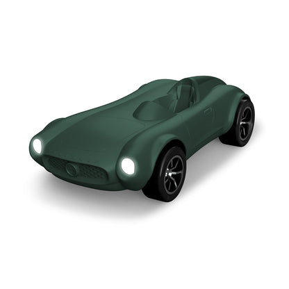 Kidycar Remote-Controlled Car with Remote Control, Green