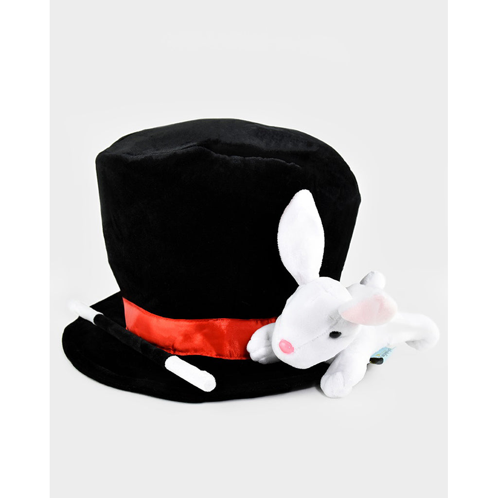 The Good Fairy, Magician Set with Hat, Rabbit, and Wand