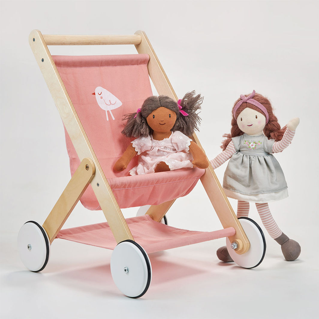 Mentari, Doll Stroller