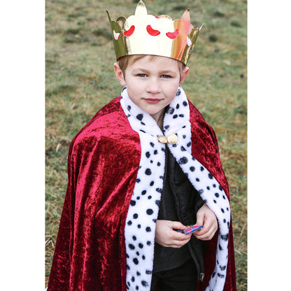 Den Goda Fen Costume, Velvet King&