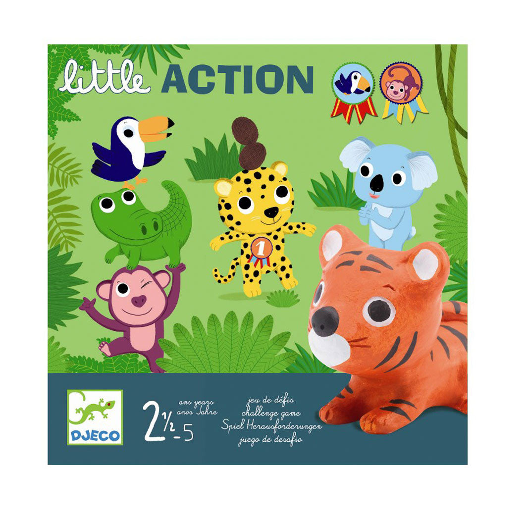 Djeco My First Game, Jungle Party