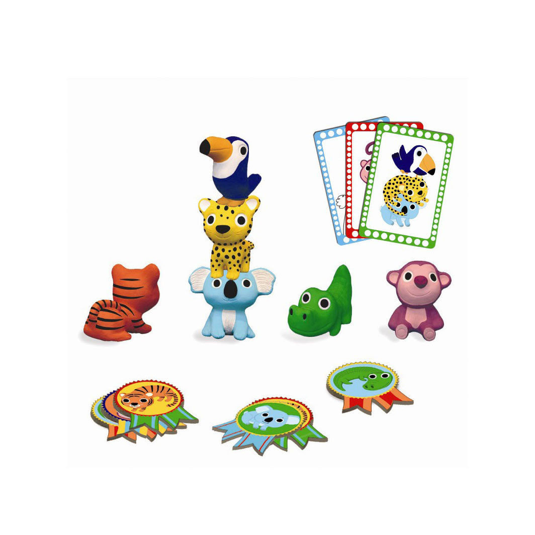 Djeco My First Game, Jungle Party