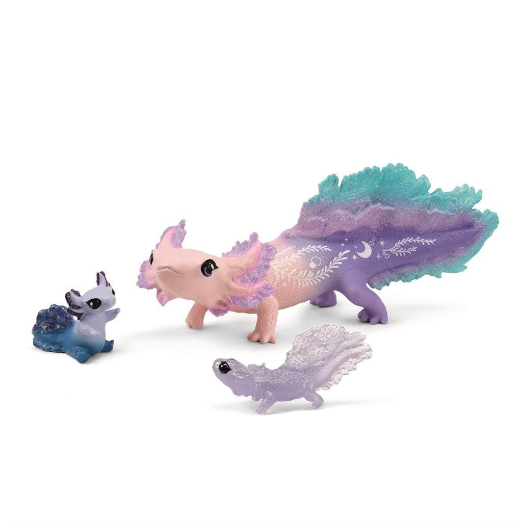 Schleich Bayala, Axlotl Discovery Set