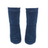 GoBabyGo skridsikre strømper m. gummidutter, navy blue