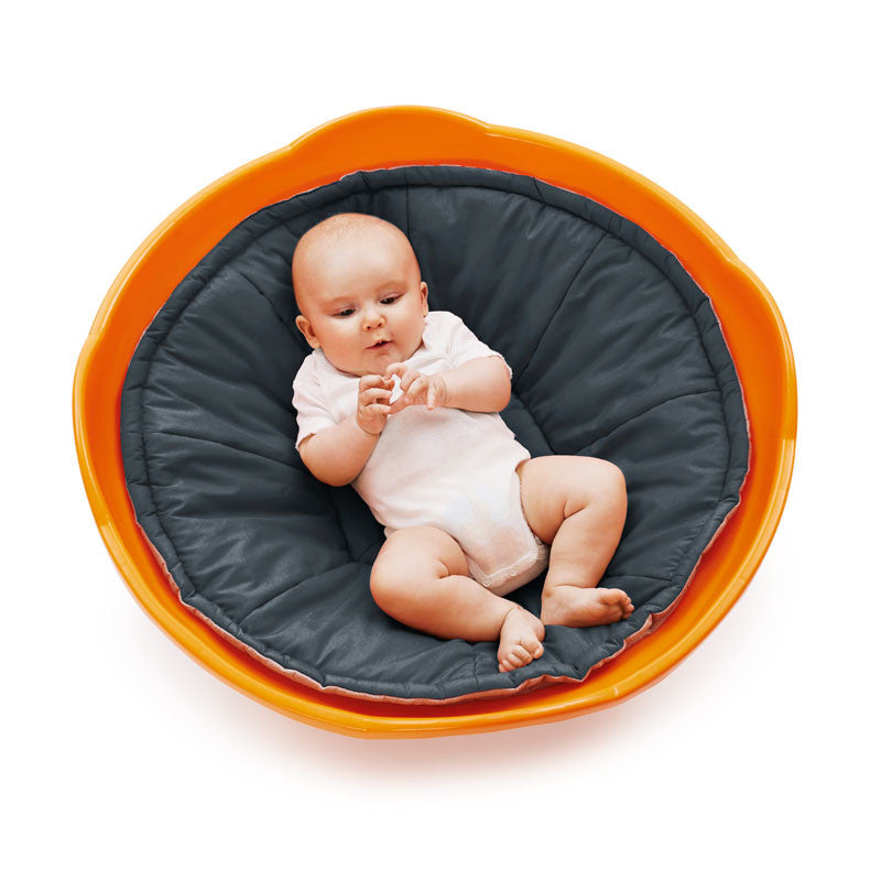 Gonge Cushion for Mini Top, Dark Gray