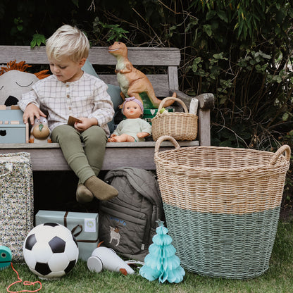 Djeco Pomea Doll, Pistache