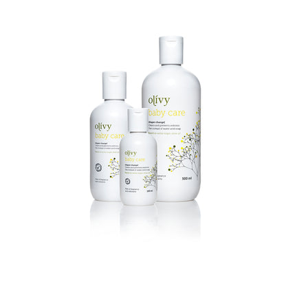 Olivy Baby Care for Diaper Changing, 250 ml.