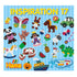 Hama inspirationsbog, Maxi perler - Nr. 17