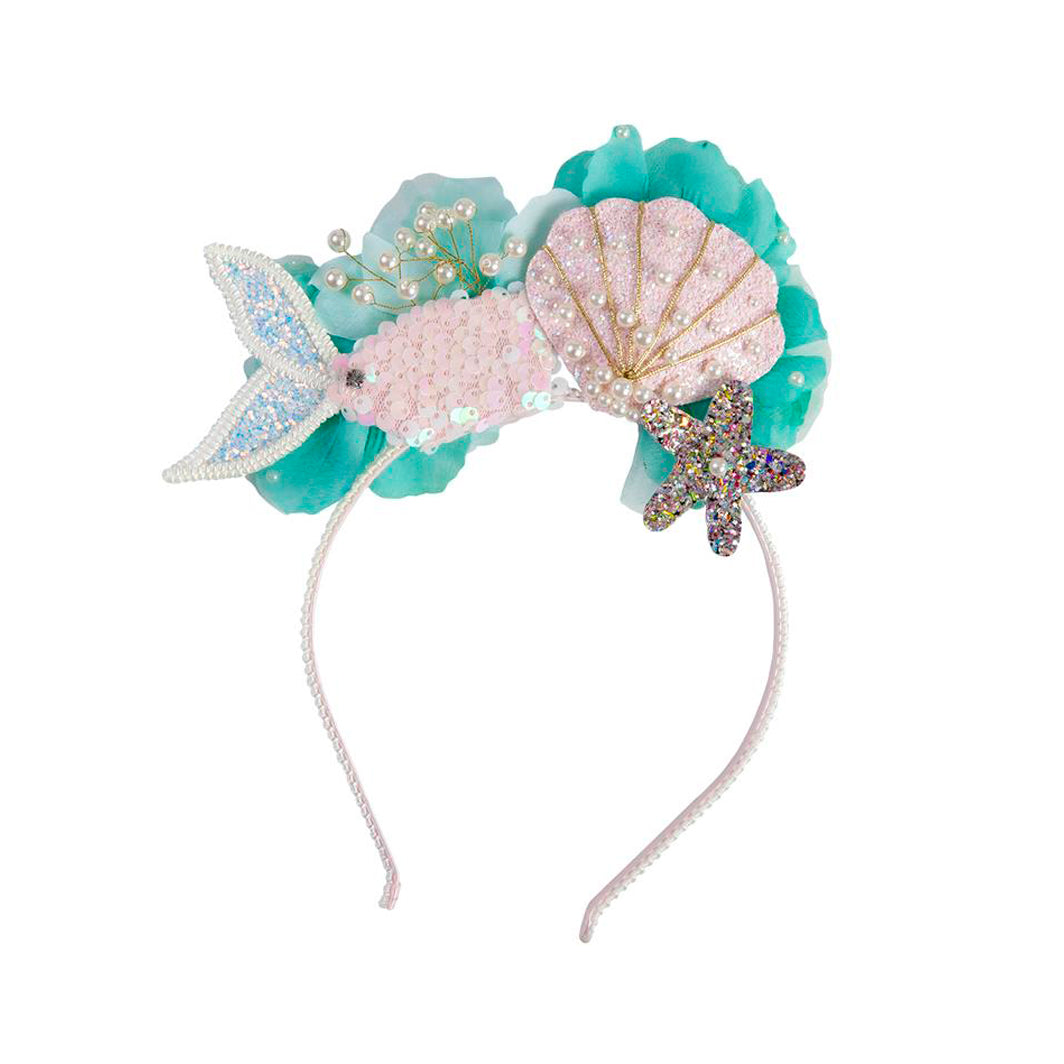 Great Pretenders Mermaid hårbøjle