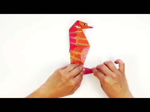 Djeco Origami, Marine Animals