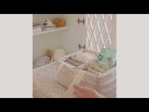 Cam Cam Changing Storage, Lierre