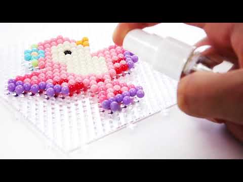 Djeco Creative Box, Artistic Aqua - Country Animals