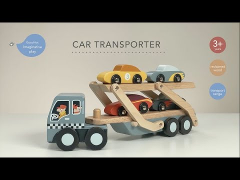 Tender Leaf, Car Transporter