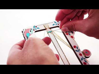 Djeco Creative Set, Beaded Bracelets