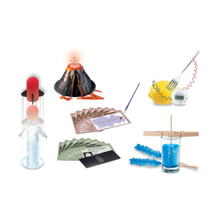 KidzLabs Experiment Set - Kitchen Science