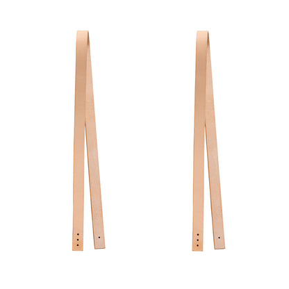 Oliver Furniture læderstropper til hynder