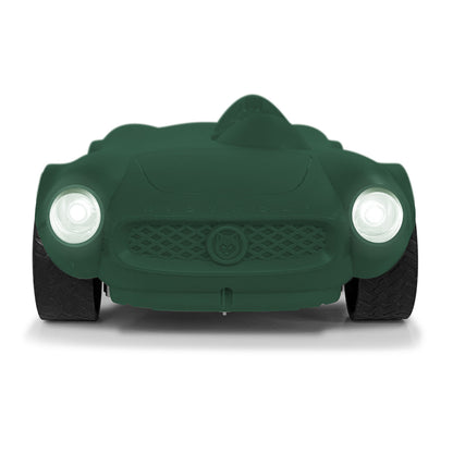 Kidycar Remote-Controlled Car with Remote Control, Green