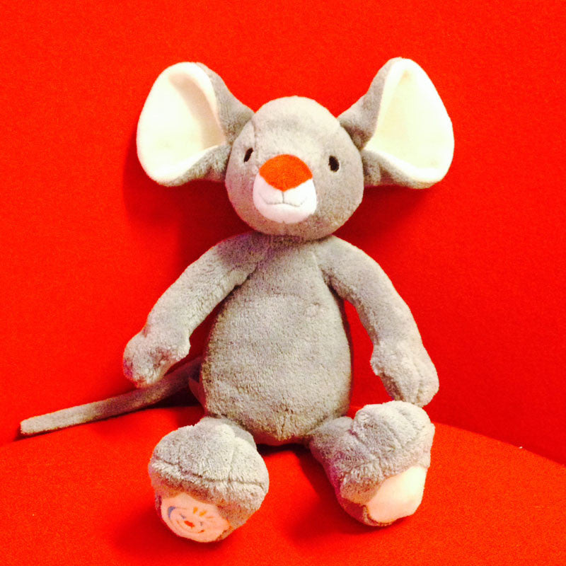 Muspitalsklovn, Grey – Support Danske Hospitalsklovne