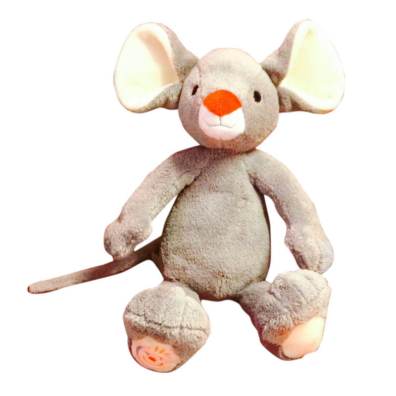 Muspitalsklovn, grå - Støt Danske Hospitalsklovne