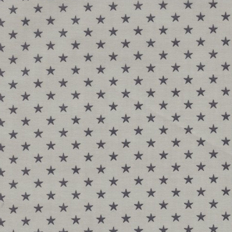 NunuNu Tipi, Light Grey with Grey Stars