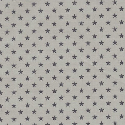 NunuNu Tipi, Light Grey with Grey Stars