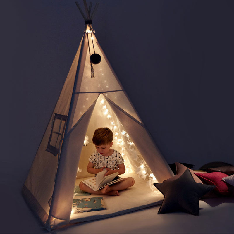 NunuNu Teepee, Neutral