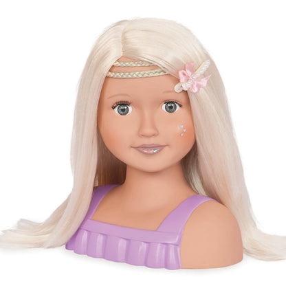 Our Generation dukke, frisør-dukke - Trista