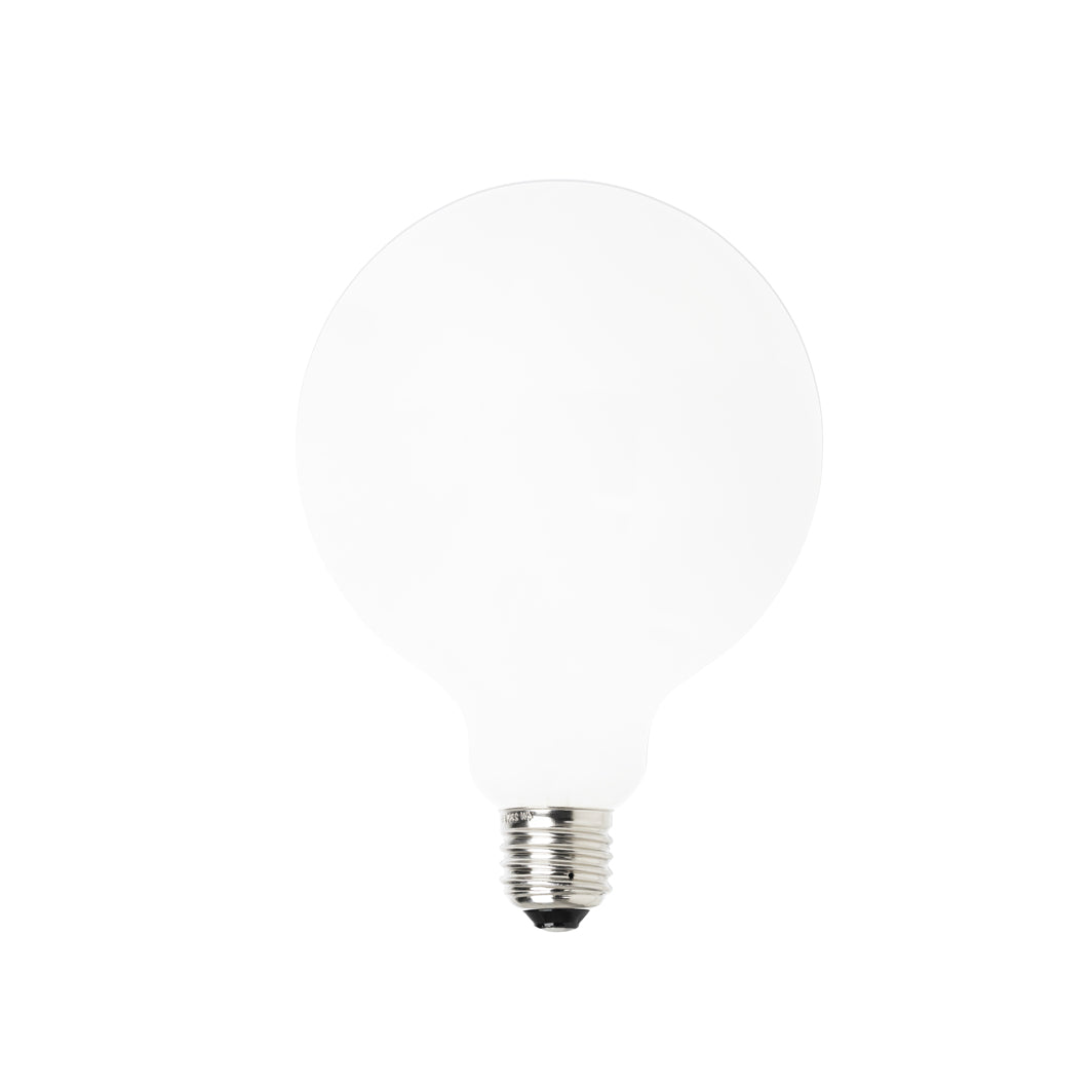 ferm Living lampepære, Opal LED lyspære 4W - stor