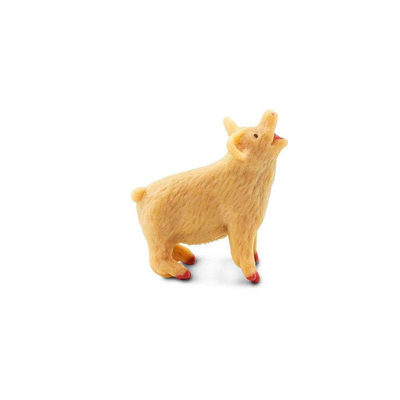 Safari Toy Figure, Mini Pig