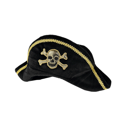 Den Goda Fen Costume, Pirate Hat