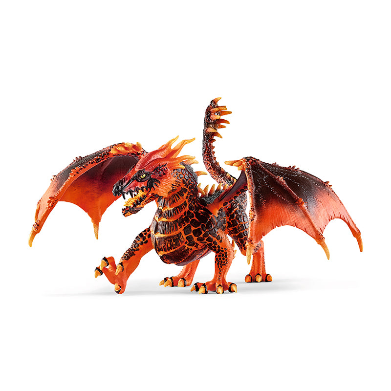 Schleich drage, Lava dragon