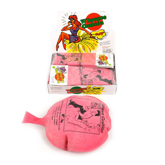 Robetoy Whoopee Cushion