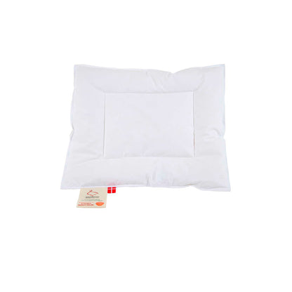 Ringsted Dun, OMTANKE økologisk babypude - 40 x 45 cm