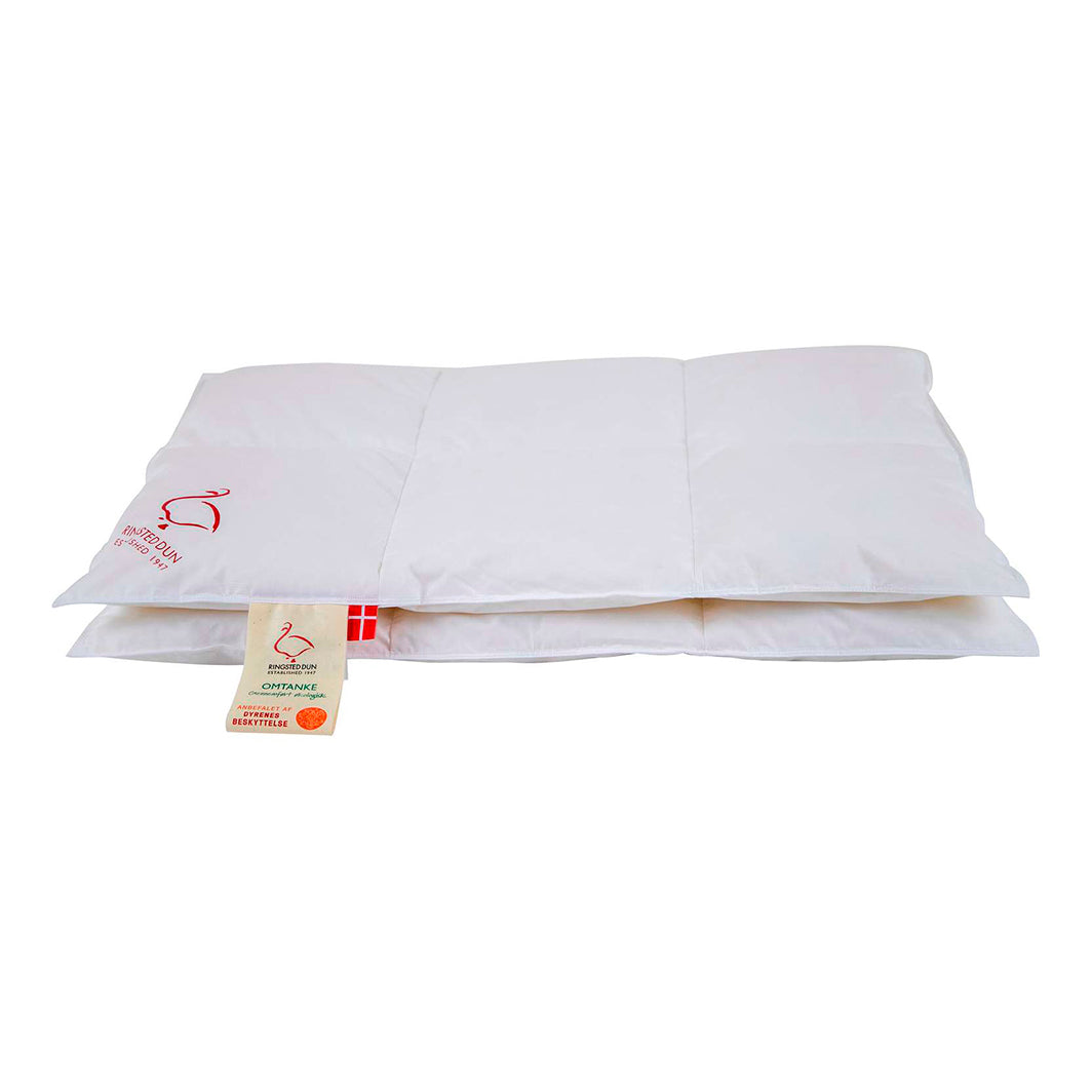 Ringsted Dun, OMTANKE Organic Baby Duvet - 67 x 100 cm